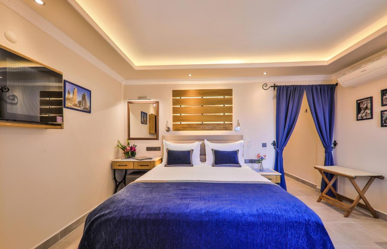 Hadrian Hotel Kaş Eksteriør bilde