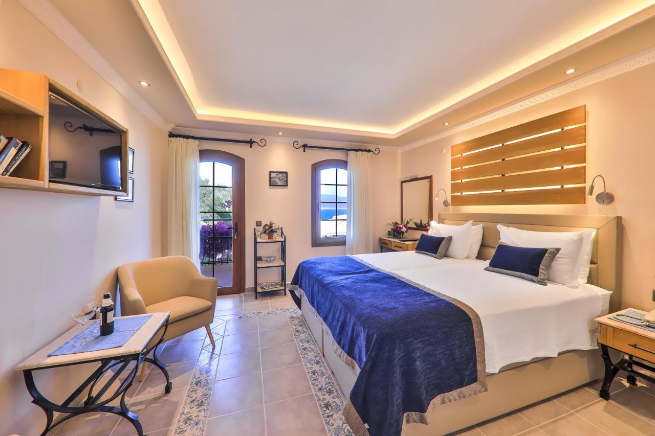 Hadrian Hotel Kaş Eksteriør bilde