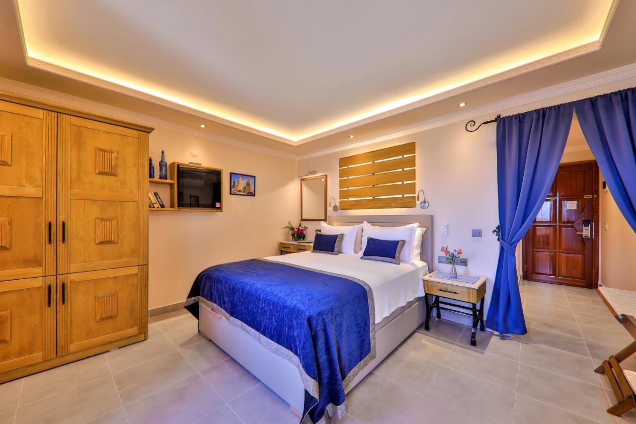 Hadrian Hotel Kaş Eksteriør bilde