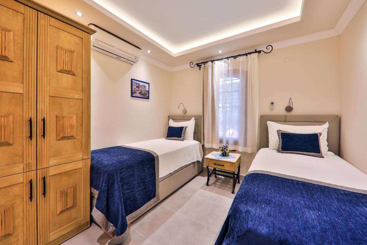 Hadrian Hotel Kaş Eksteriør bilde