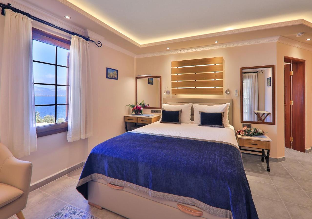 Hadrian Hotel Kaş Eksteriør bilde