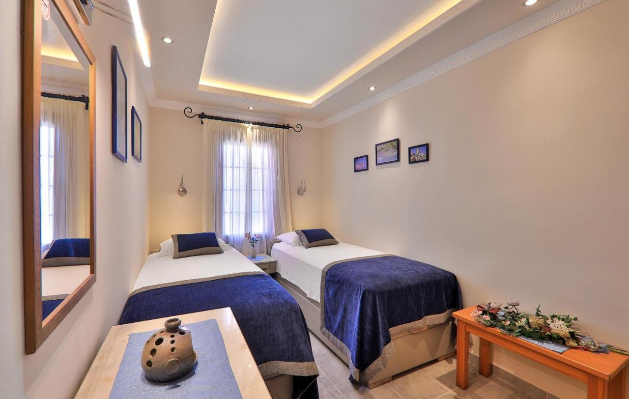 Hadrian Hotel Kaş Eksteriør bilde