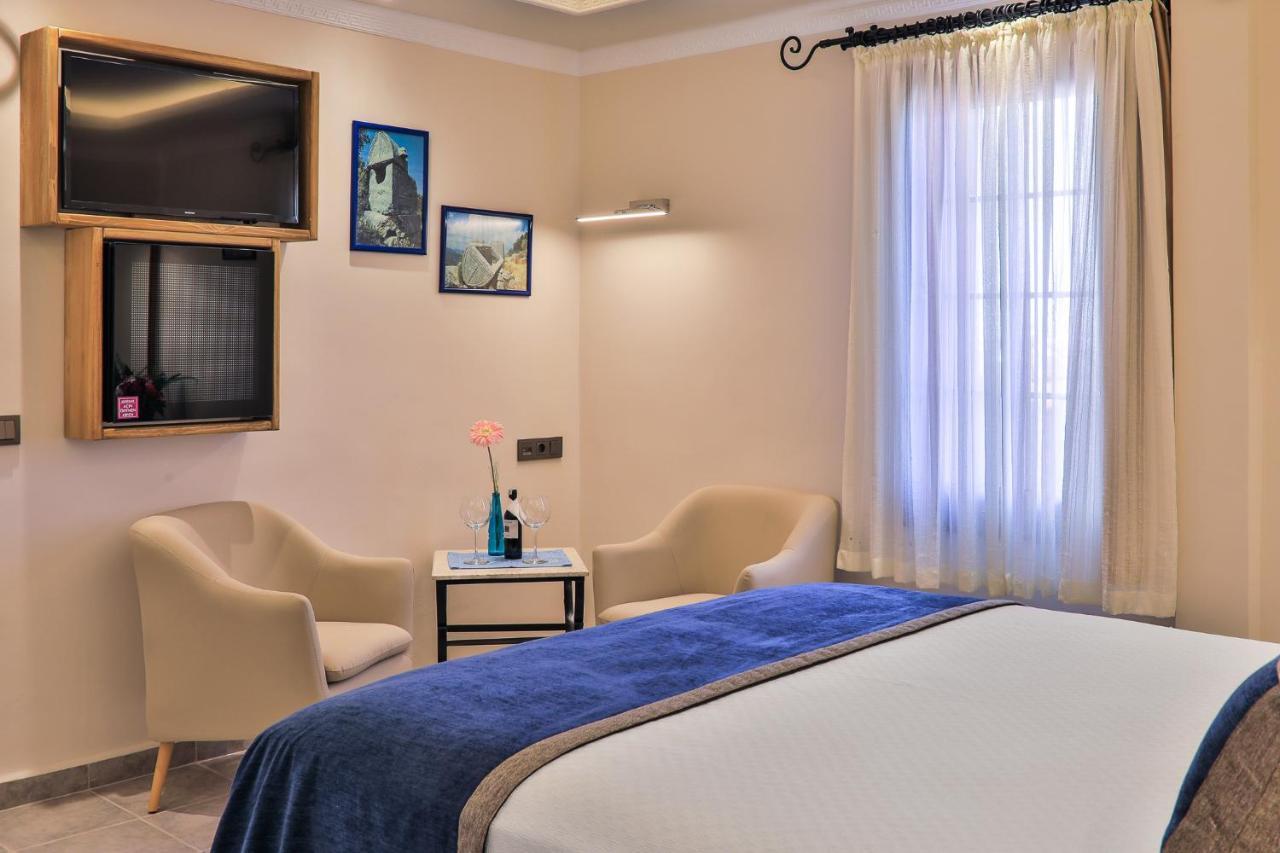 Hadrian Hotel Kaş Eksteriør bilde