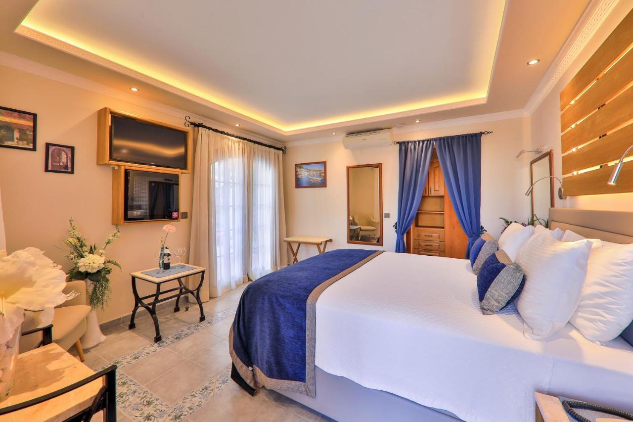 Hadrian Hotel Kaş Eksteriør bilde