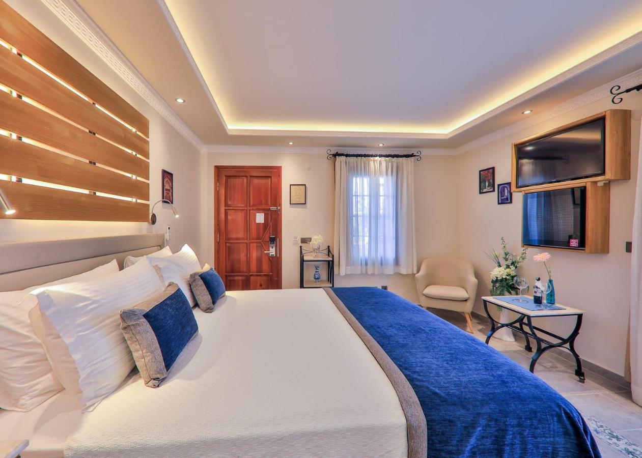 Hadrian Hotel Kaş Eksteriør bilde