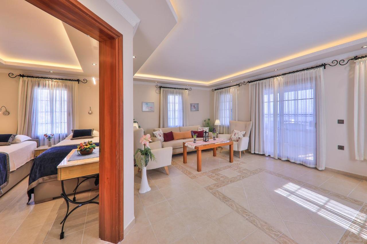 Hadrian Hotel Kaş Eksteriør bilde