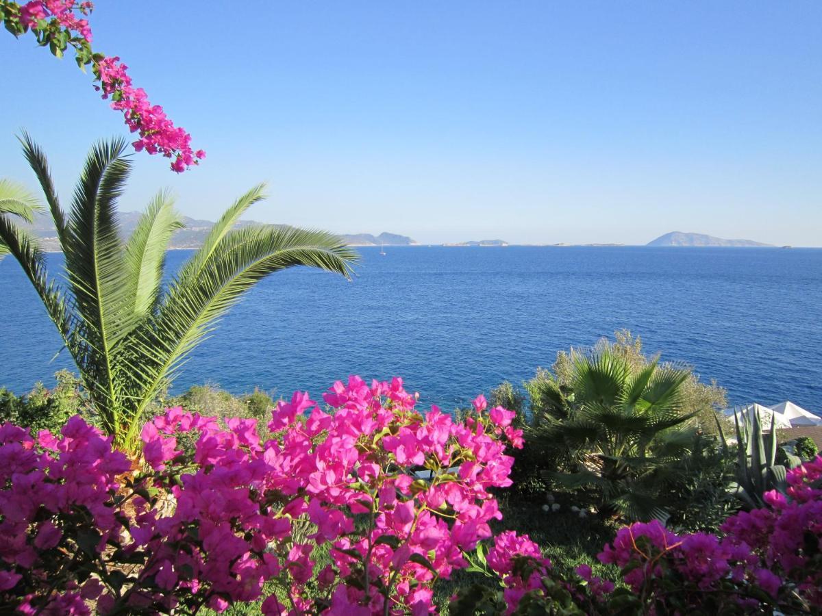 Hadrian Hotel Kaş Eksteriør bilde