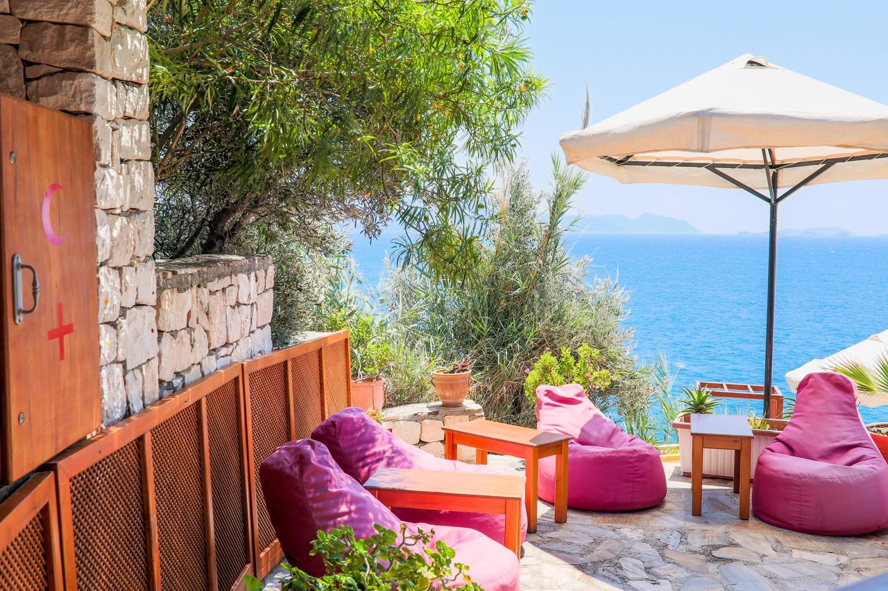 Hadrian Hotel Kaş Eksteriør bilde