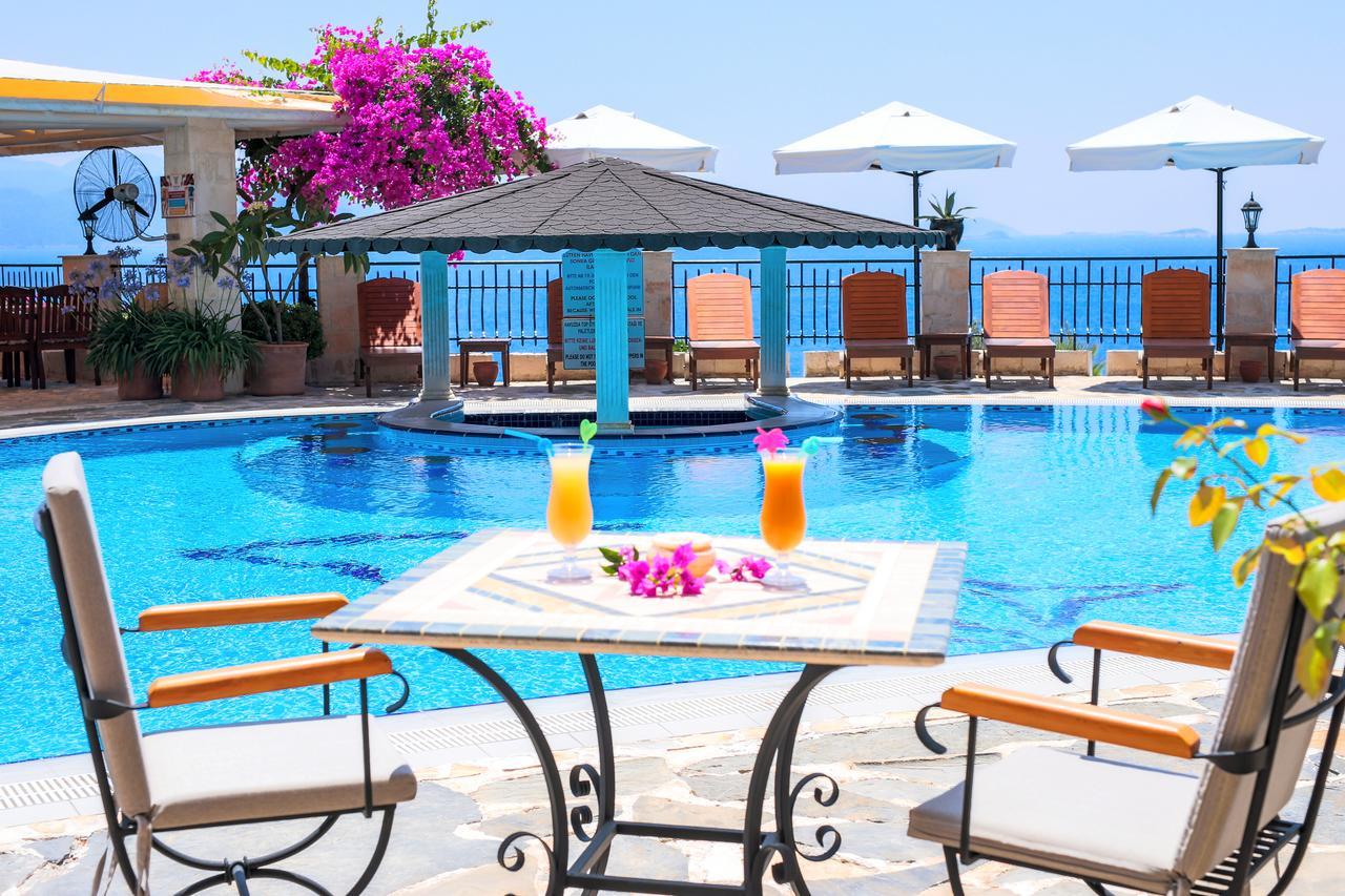 Hadrian Hotel Kaş Eksteriør bilde