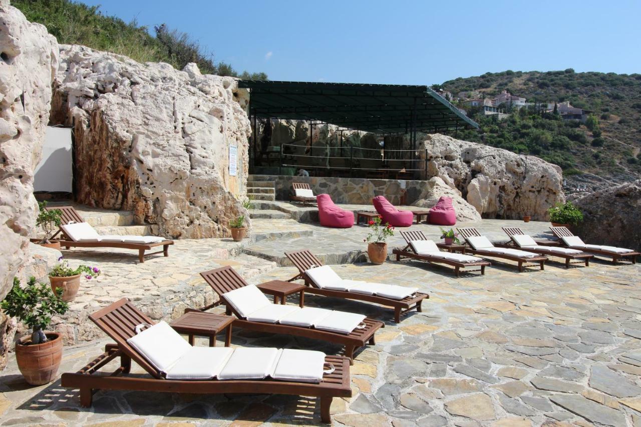 Hadrian Hotel Kaş Eksteriør bilde